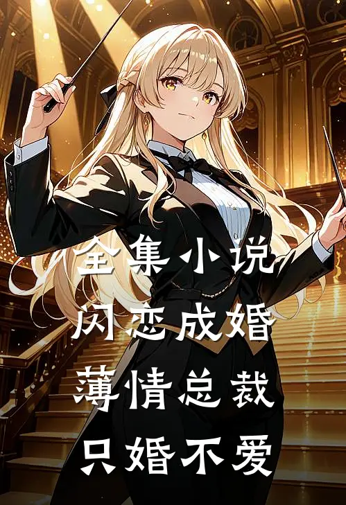 全集小说闪恋成婚：薄情总裁只婚不爱