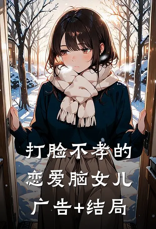 打脸不孝的恋爱脑女儿广告+结局