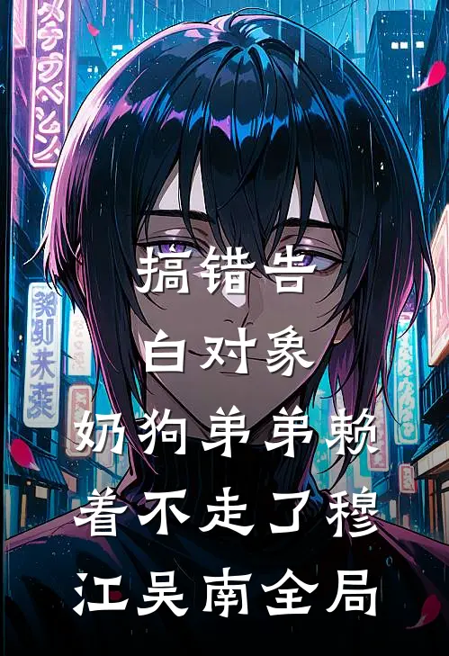 搞错告白对象，奶狗弟弟赖着不走了穆江吴南全局