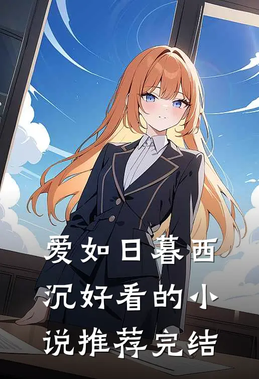 爱如日暮西沉好看的小说推荐完结