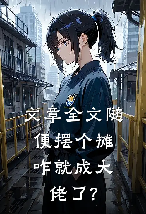 文章全文随便摆个摊,咋就成大佬了?