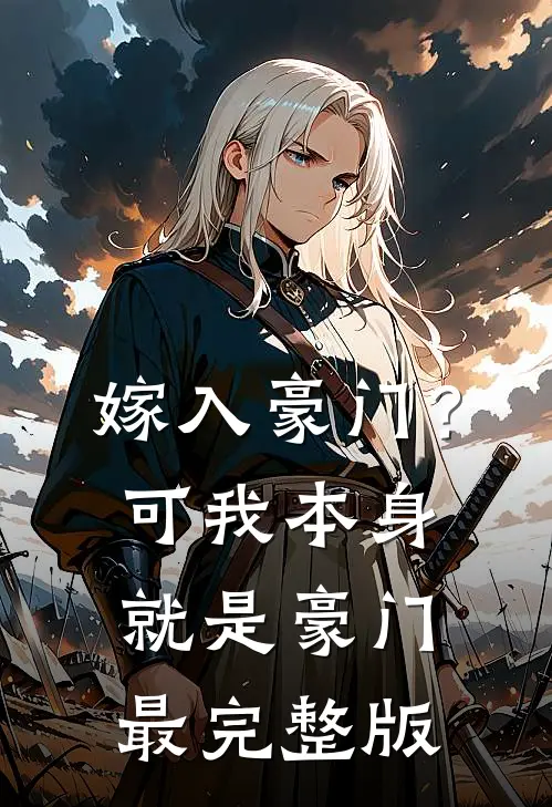 嫁入豪门？可我本身就是豪门最完整版