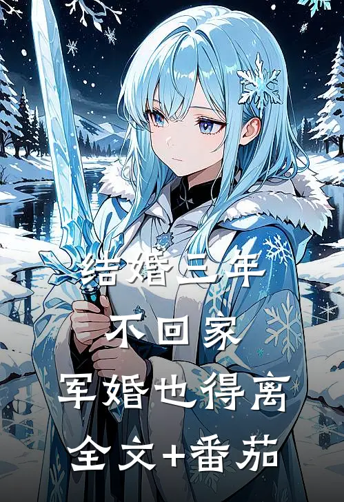 结婚三年不回家，军婚也得离全文+番茄