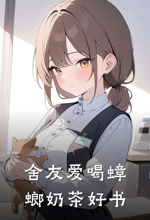 舍友爱喝蟑螂奶茶好书