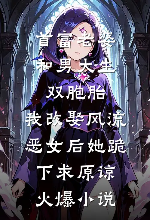首富老婆和男大生双胞胎，我改娶风流恶女后她跪下求原谅火爆小说