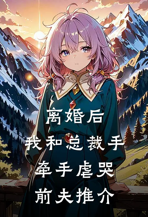 离婚后，我和总裁手牵手虐哭前夫推介