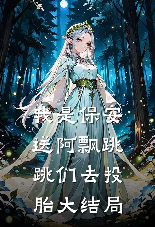 我是保安：送阿飘跳跳们去投胎大结局