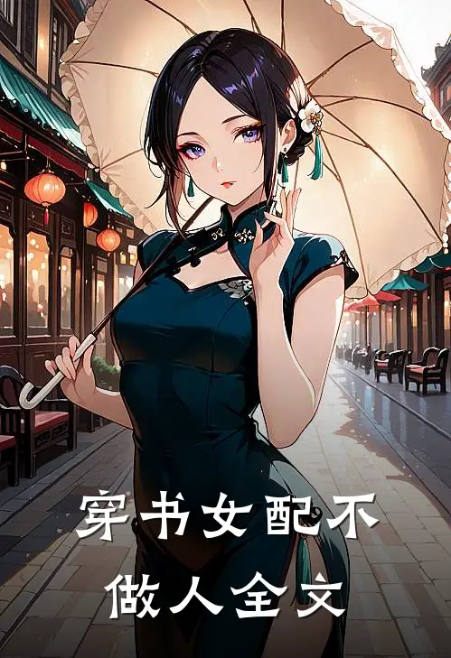穿书女配不做人全文