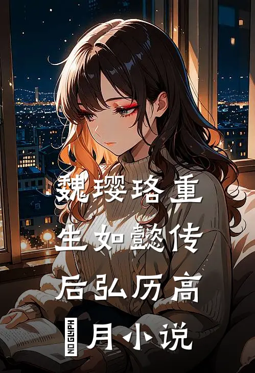 魏璎珞重生如懿传后弘历高晞月小说