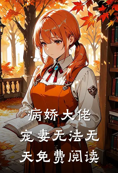 病娇大佬:宠妻无法无天免费阅读
