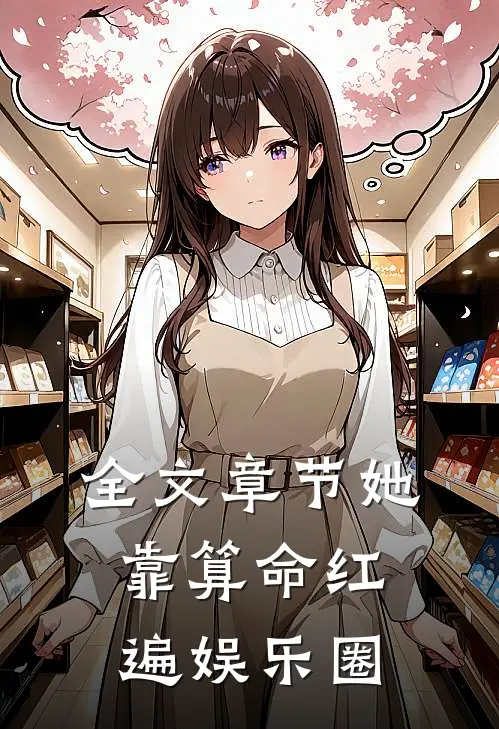 全文章节她靠算命红遍娱乐圈