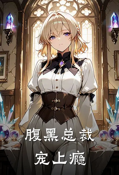 腹黑总裁宠上瘾