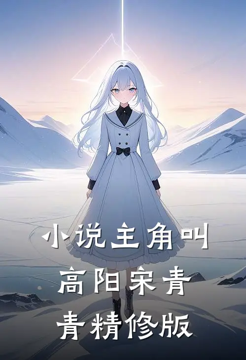 小说主角叫高阳宋青青精修版