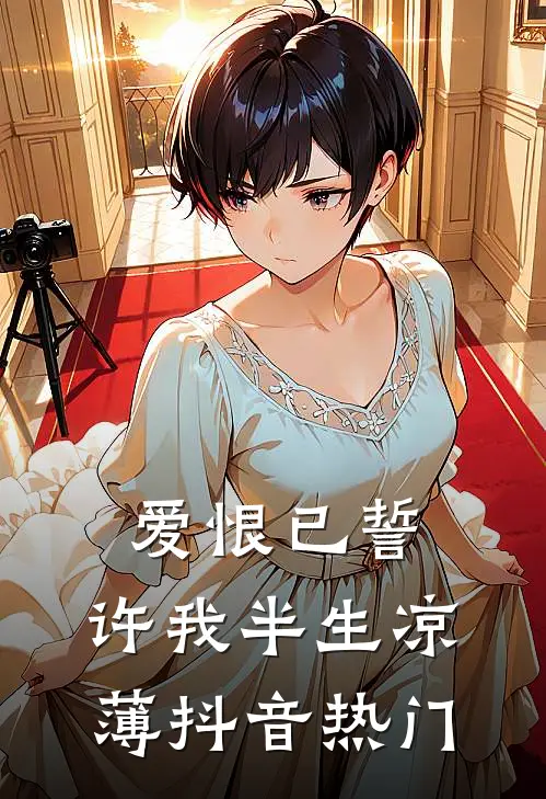 爱恨已誓，许我半生凉薄抖音热门