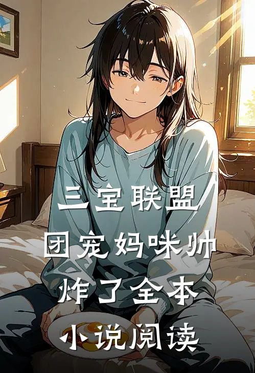 三宝联盟：团宠妈咪帅炸了全本小说阅读