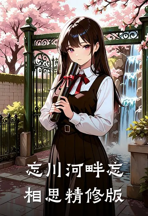 忘川河畔忘相思精修版
