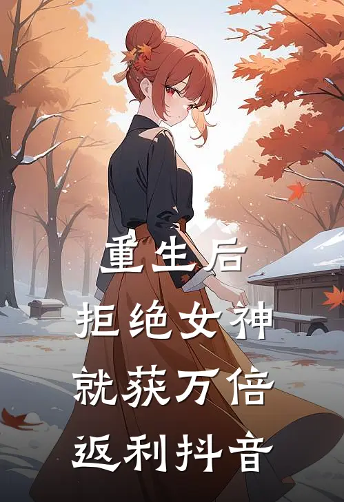 重生后，拒绝女神就获万倍返利抖音