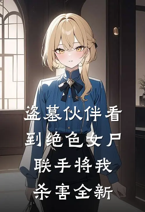 盗墓伙伴看到绝色女尸，联手将我杀害全新