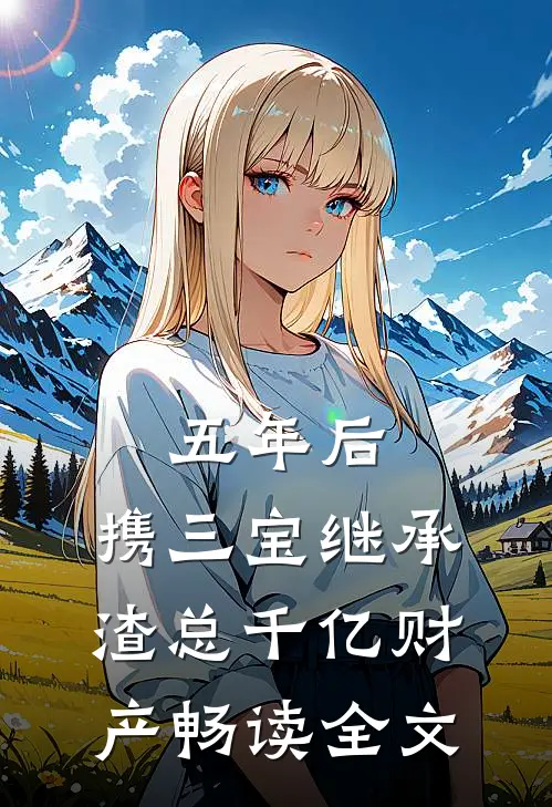 五年后，携三宝继承渣总千亿财产畅读全文