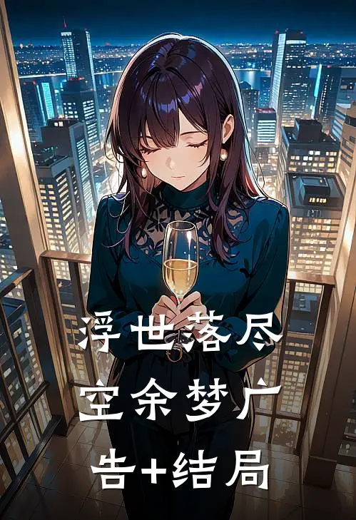 浮世落尽空余梦广告+结局
