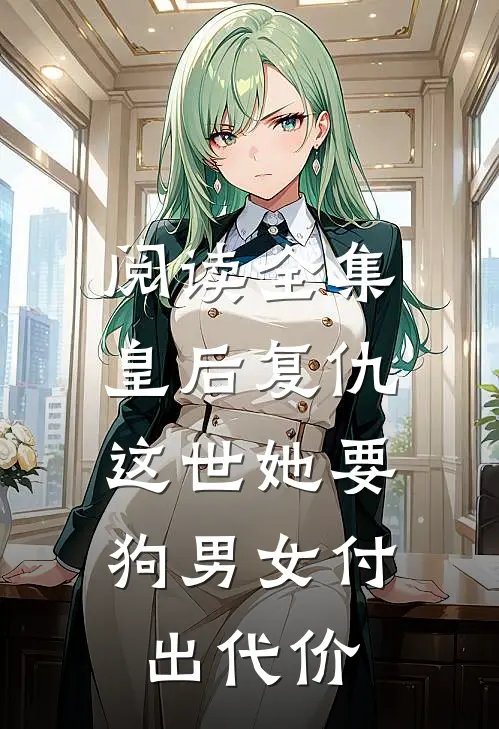 阅读全集皇后复仇：这世她要狗男女付出代价