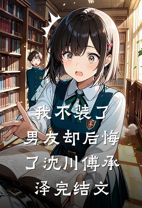 我不装了，男友却后悔了沈川傅承泽完结文