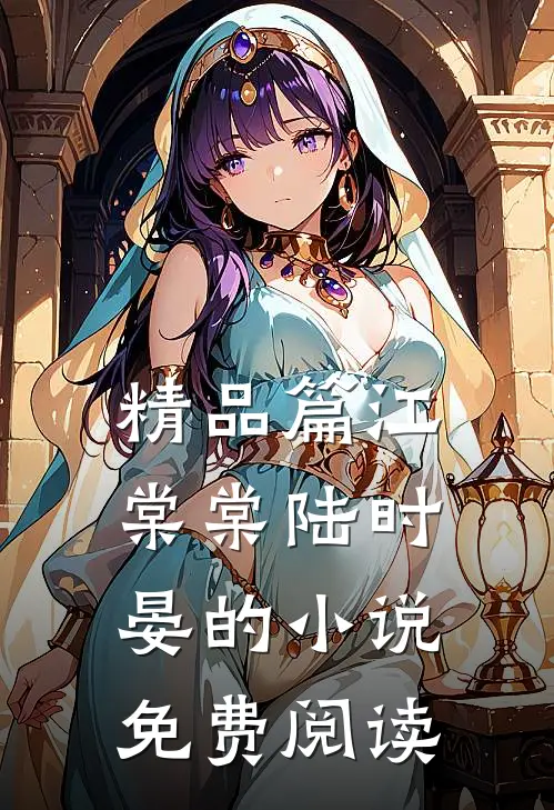 精品篇江棠棠陆时晏的小说免费阅读