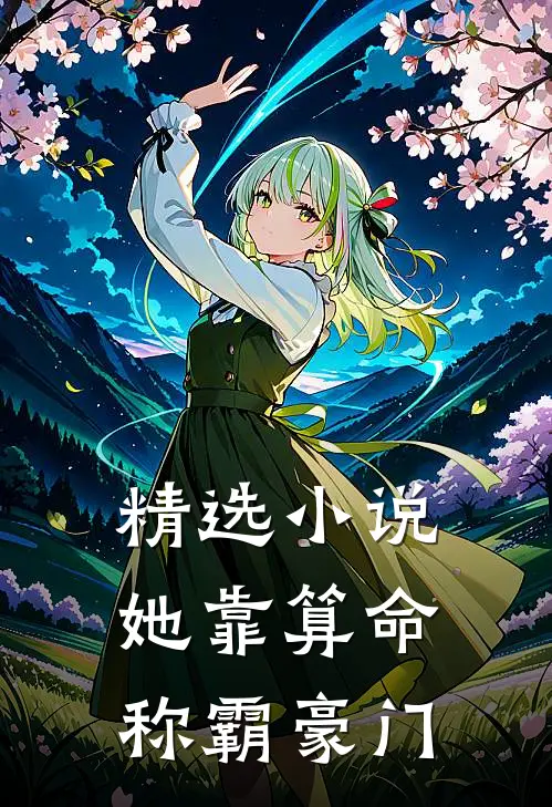 精选小说她靠算命称霸豪门
