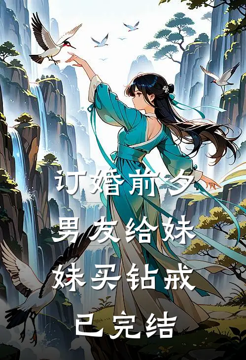 订婚前夕，男友给妹妹买钻戒已完结