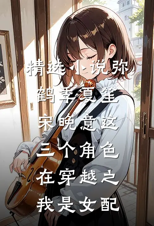 精选小说弥鹤季夏笙宋晚意这三个角色在《穿越之我是女配》