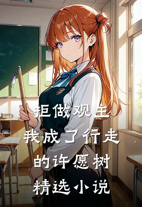 拒做观主：我成了行走的许愿树精选小说