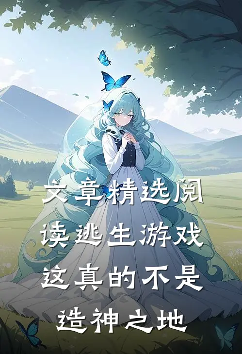 文章精选阅读逃生游戏：这真的不是造神之地