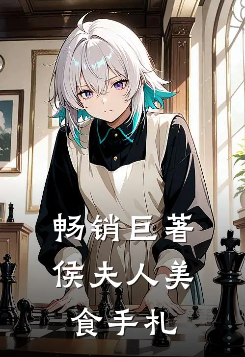 畅销巨著侯夫人美食手札