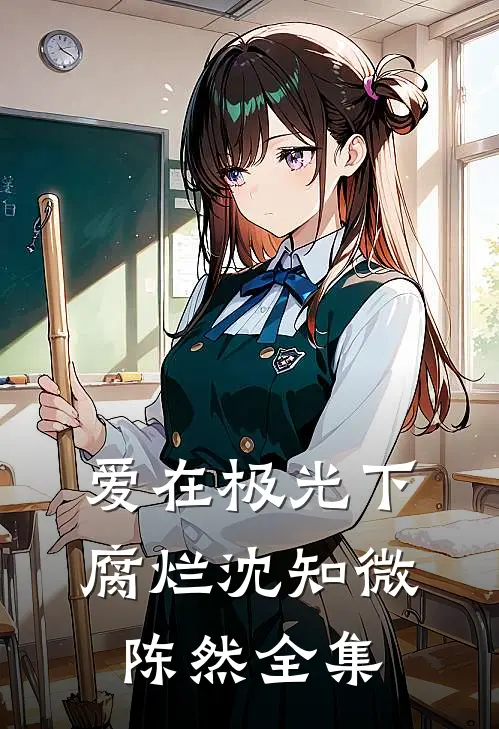 爱在极光下腐烂沈知微陈然全集