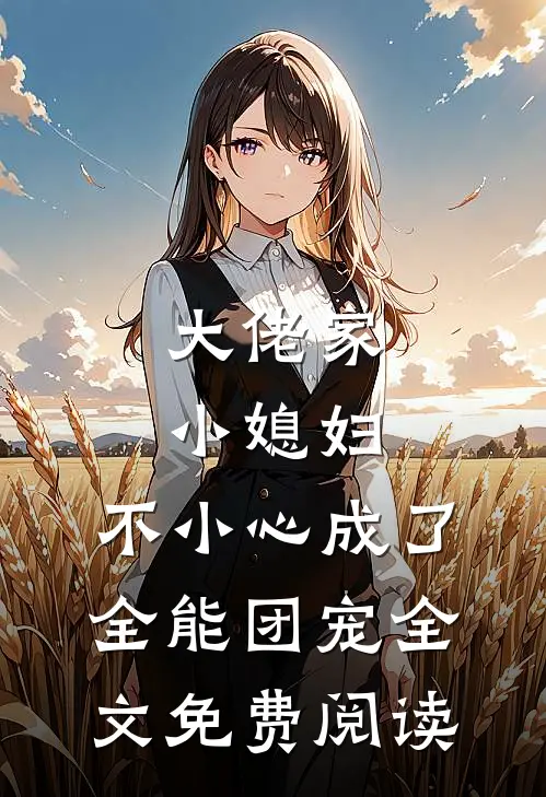 大佬家小媳妇：不小心成了全能团宠全文免费阅读