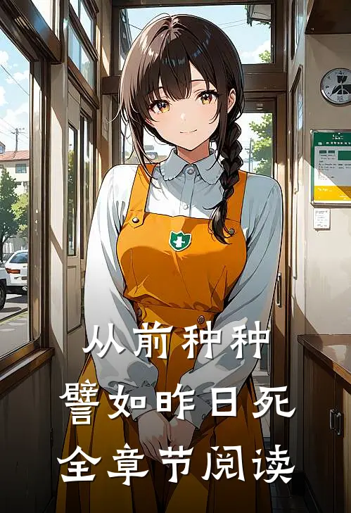 从前种种，譬如昨日死全章节阅读