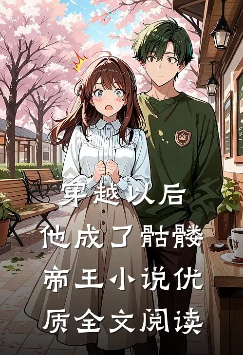 穿越以后,他成了骷髅帝王小说优质全文阅读