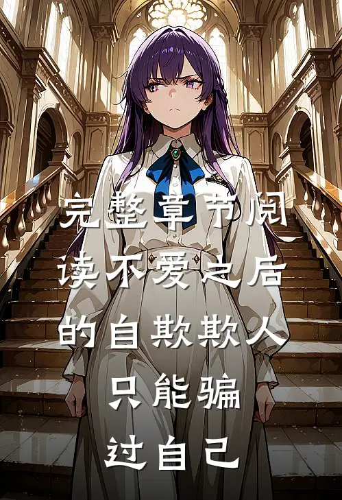 完整章节阅读不爱之后的自欺欺人，只能骗过自己