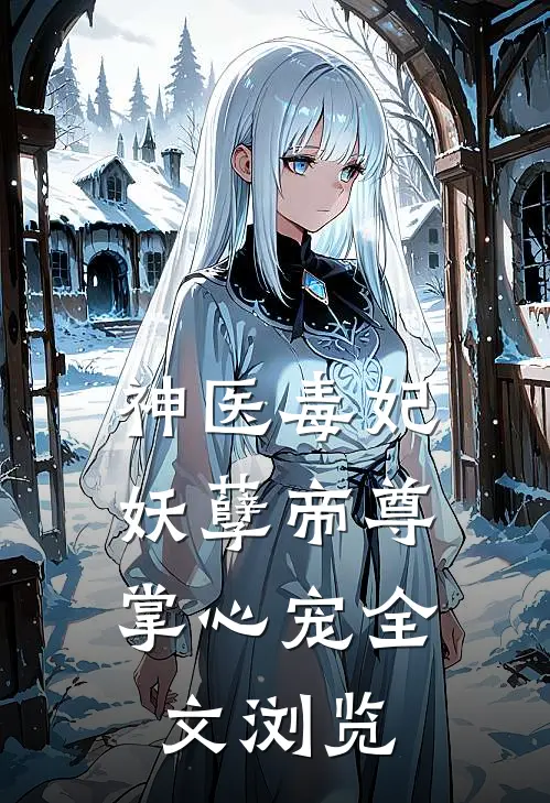神医毒妃：妖孽帝尊掌心宠全文浏览