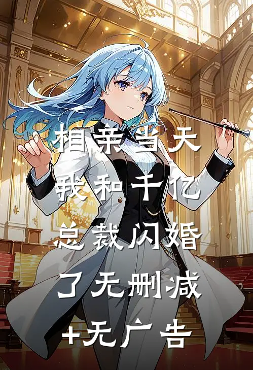 相亲当天，我和千亿总裁闪婚了无删减+无广告