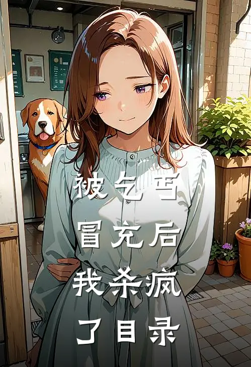 被乞丐冒充后，我杀疯了目录