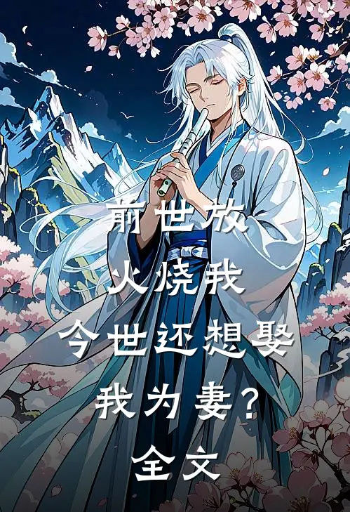 前世放火烧我，今世还想娶我为妻？全文