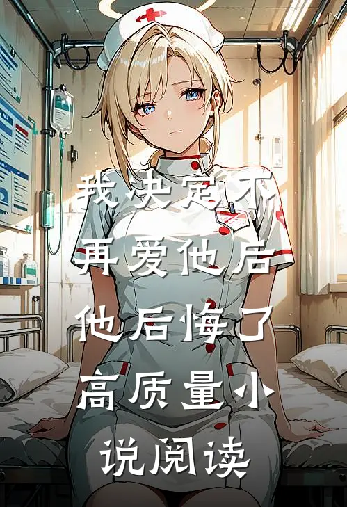 我决定不再爱他后，他后悔了高质量小说阅读
