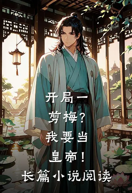 开局一剪梅？我要当皇帝！长篇小说阅读