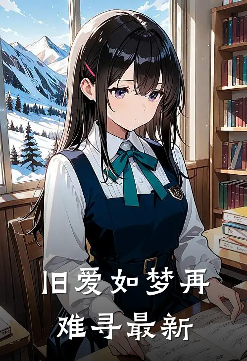 旧爱如梦再难寻最新