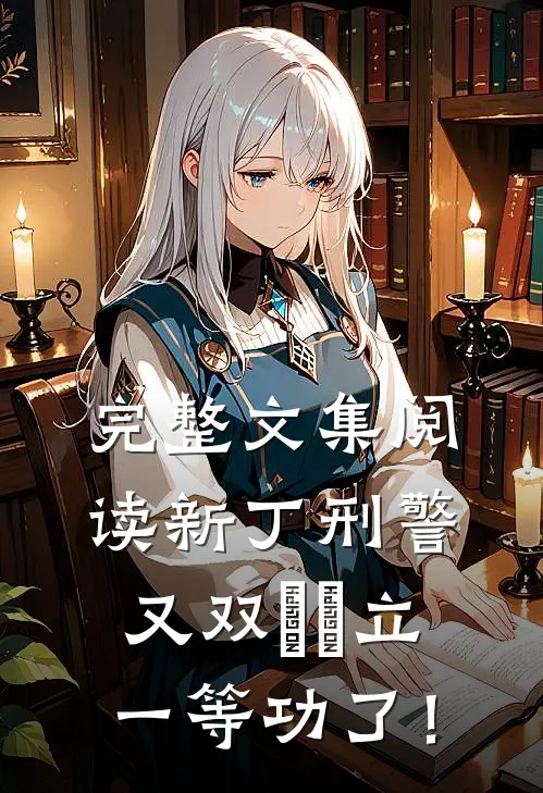 完整文集阅读新丁刑警，又双叒叕立一等功了！