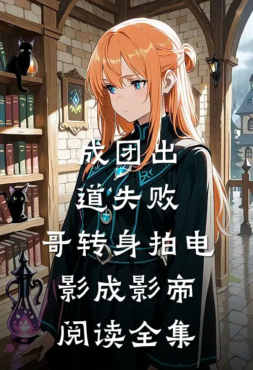 成团出道失败，哥转身拍电影成影帝阅读全集