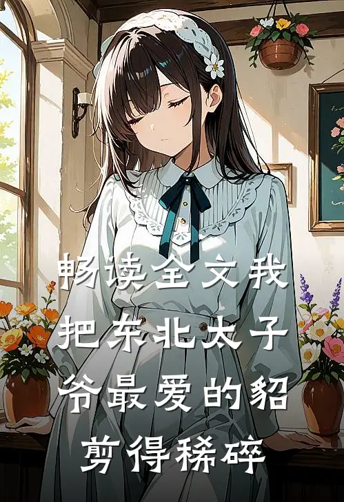畅读全文我把东北太子爷最爱的貂剪得稀碎
