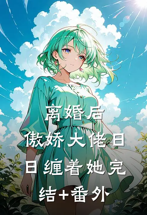 离婚后，傲娇大佬日日缠着她完结+番外