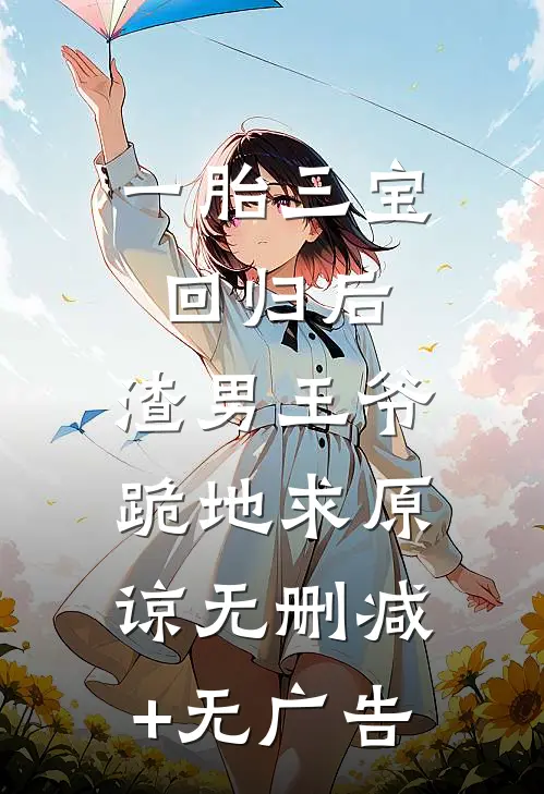 一胎三宝回归后，渣男王爷跪地求原谅无删减+无广告